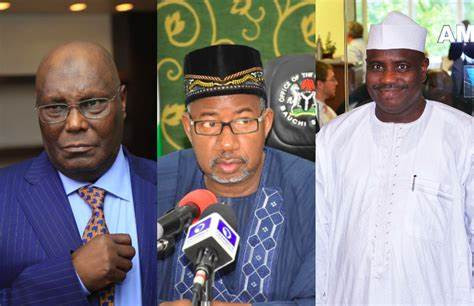 Governor Makinde confirms that Atiku, Bala and Tambuwal have indicated interest in contesting 2023 presidency