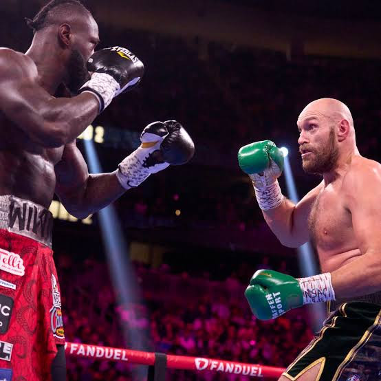Watch Tyson Fury wish arch-rival Deontay Wilder a happy birthday as he turns 36 today (video)   