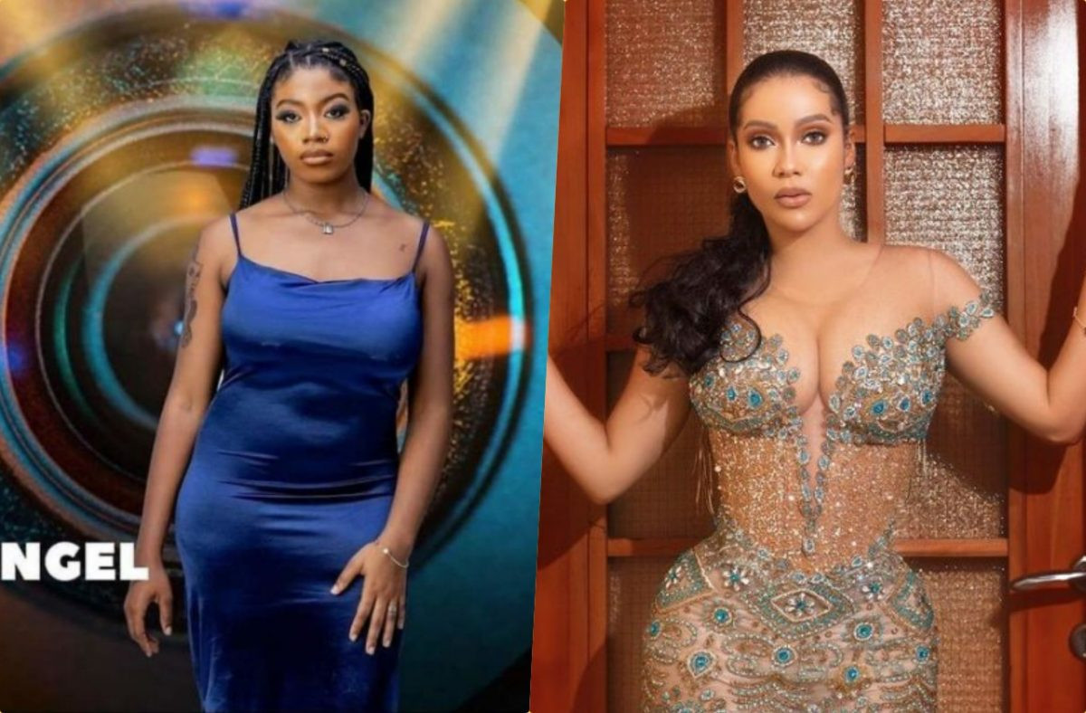 Mother of BBNaija?s Angel drops a shade post after Cubana Chief Priest accused Maria of snatching his sister?s husband (video)