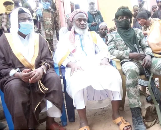 Declaring bandits as terrorists will come at a price - Sheikh Gumi