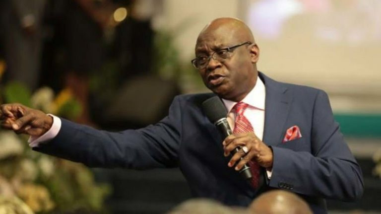 Anyone who wants to lead Nigeria must negotiate with the north - Pastor Tunde Bakare