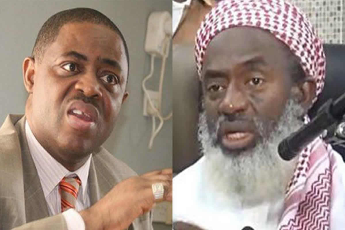 Gumi is worse than worse than Abubakar Shekau and Al-Barnawi. He is a venomous snake and a wolf in sheep
