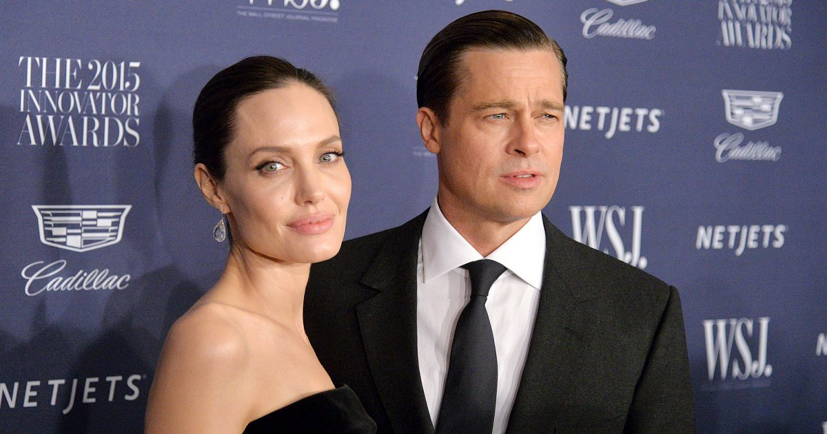 Brad Pitt?s petition for review in custody case with Angelina Jolie denied