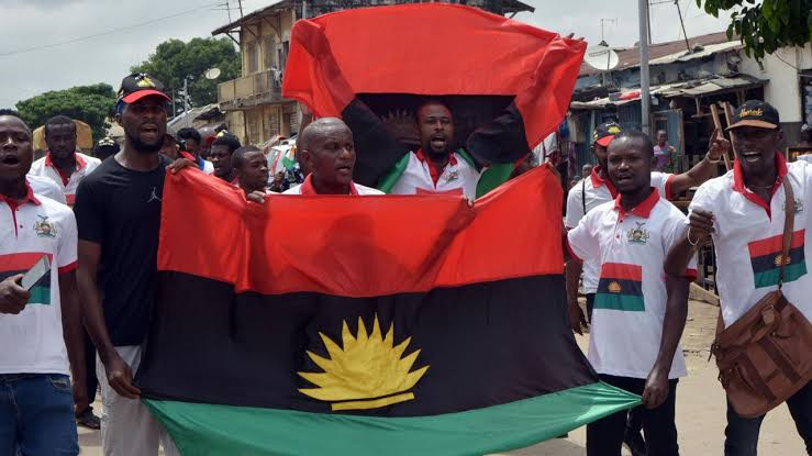 IPOB insists on Sit-at-Home In South-East from November 5, says it didn