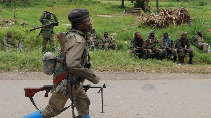 14 killed in Eastern DR Congo by two armed rebel groups