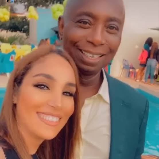 Businessman, Ned Nwoko and Moroccan wife, Laila, part ways