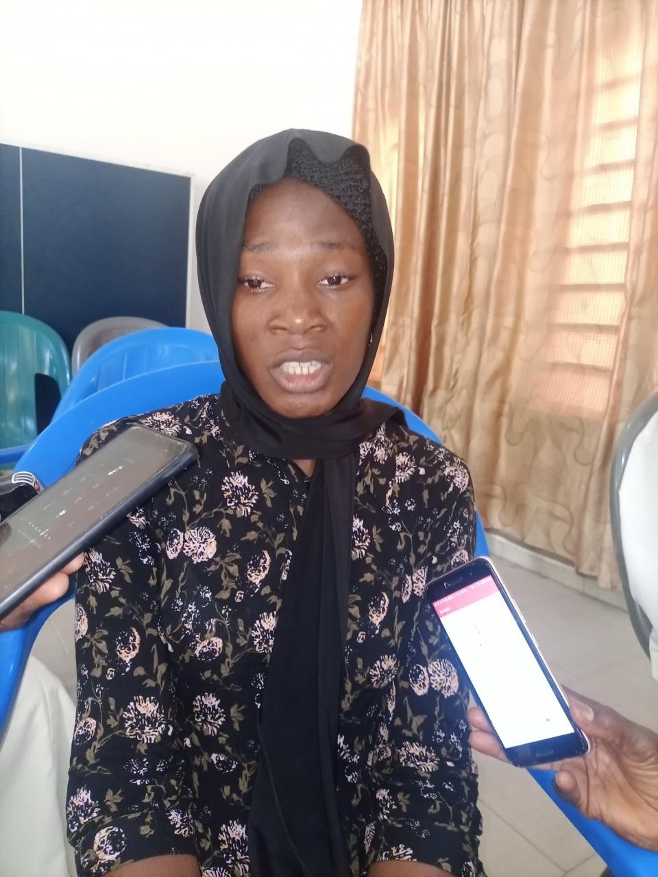 23-year-old girl narrate how a soldier deployed to Bauchi impregnated her and fled