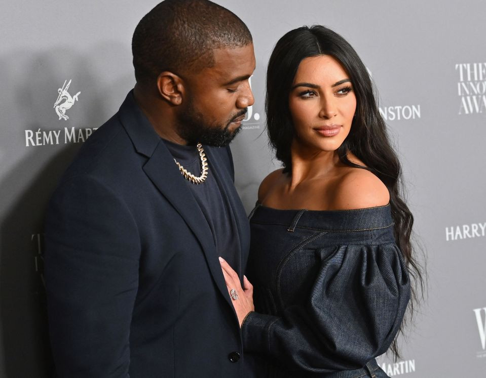 Kanye West insists Kim Kardashian