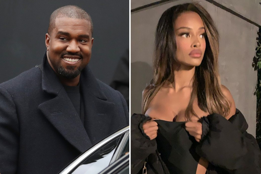 Kanye West rumored to be dating model Vinetria amid Kim Kardashian and Pete Davidson alleged romance 