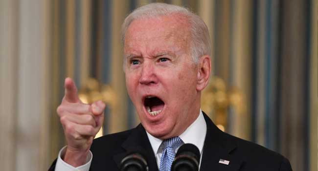 Joe Biden reacts after Iraqi Prime Minister survives assasination attempt