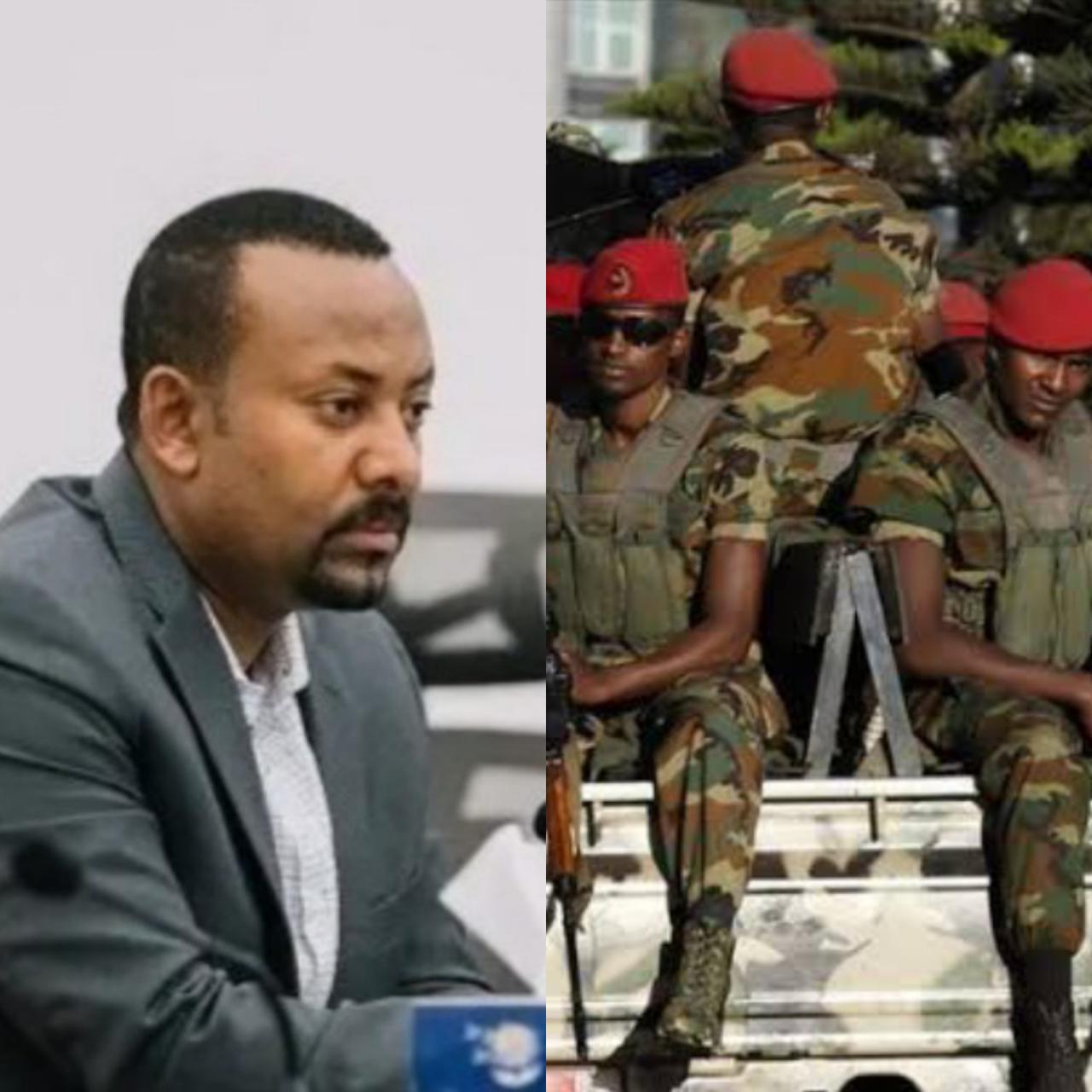 Ethiopian government detains 16 UN workers and their families in Addis Ababa as war with advancing rebels continues