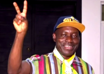 Watch the moment INEC declared Charles Soludo winner of the Anambra State governorship election (video)