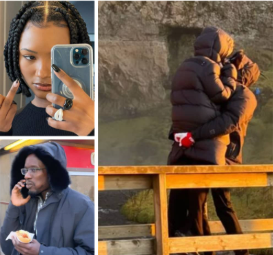 Singer Mr Eazi and his girlfriend, Temi Otedola, share more photos and video from their baecation