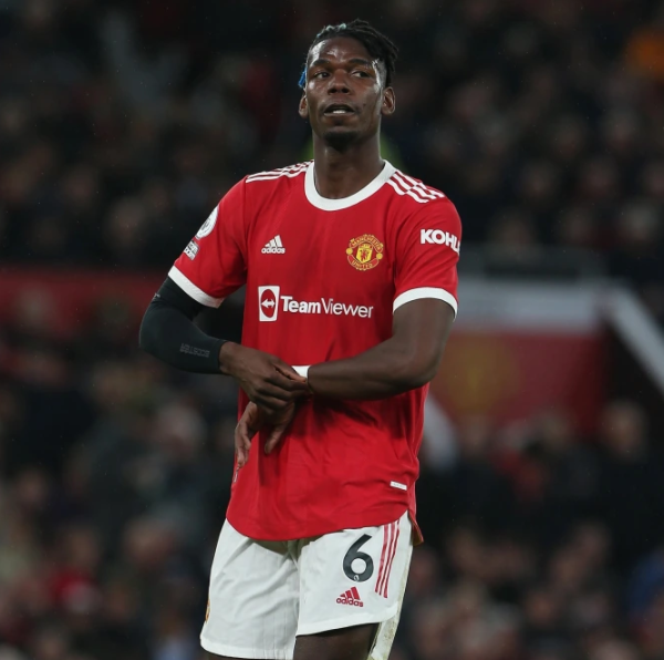 Paul Pogba might never play for Man.United again with the club not ready to renew his deal