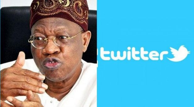 Out of about 12 conditions, Twitter has been able to meet 10 - Lai Mohammed explains why Twitter suspension is yet to be lifted