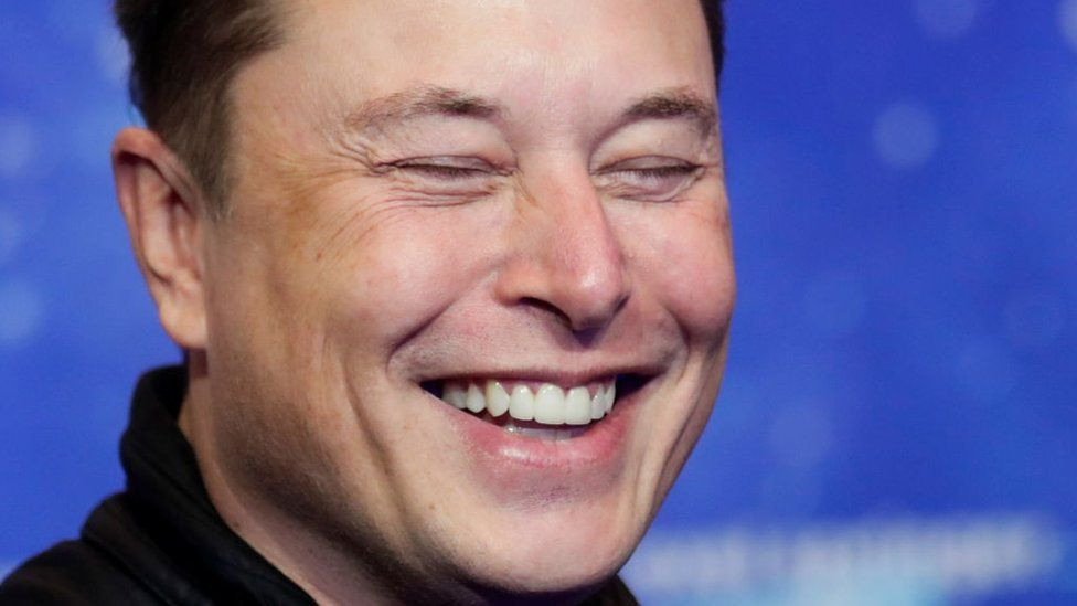 Elon Musk sells $5bn of Tesla shares after asking his Twitter followers if he should