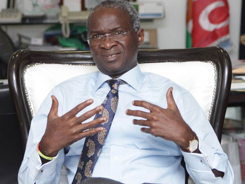 FG to begin sale of houses from N7.2m ? Fashola