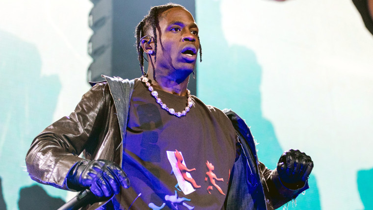 Over 100 lawsuits filed against Travis Scott following Astroworld tragedy