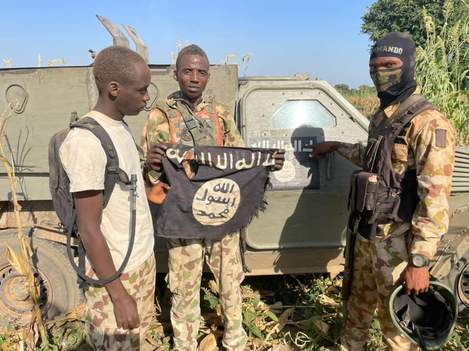 Troops avenge general?s death, kill 50 terrorists in Borno