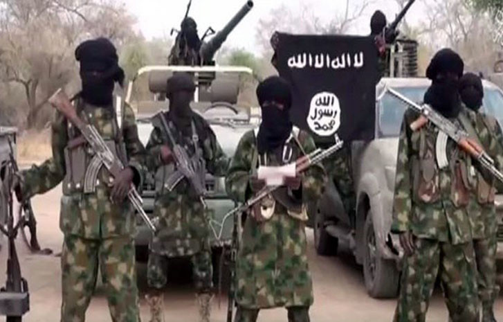 ISWAP attack Borno again after killing a Nigerian army Brigadier-General