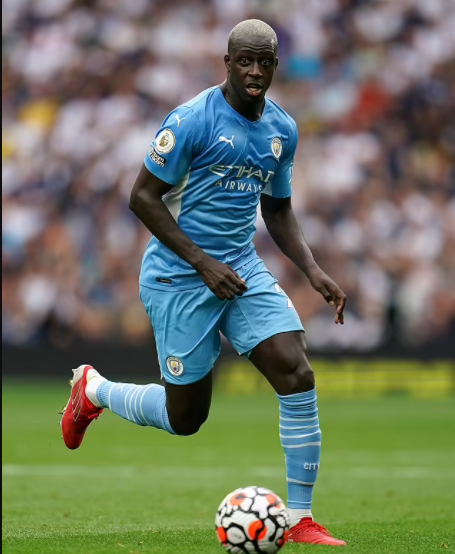 Update:  Man City star Benjamin Mendy charged with two additional counts of rape