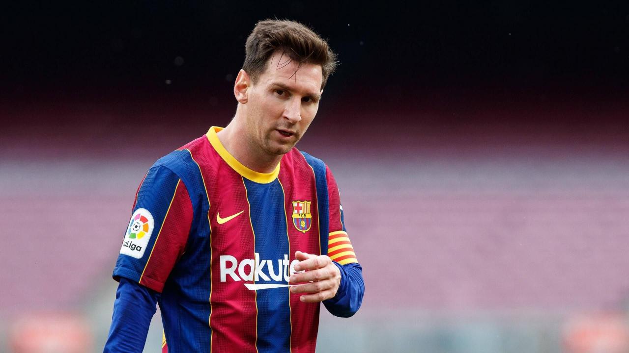 Barcelona confirm Lionel Messi could return back to the Spanish club from PSG