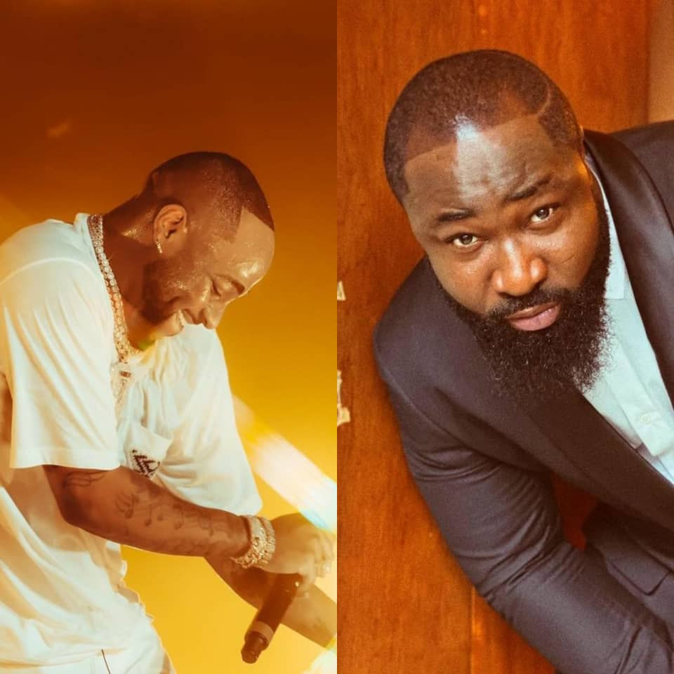 Davido is the biggest and most powerful influencer in Africa. He is a god amongst men - Harrysong