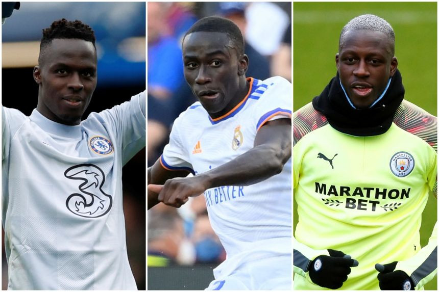 Footballers ?douard Mendy and Ferland Mendy  slam media outlets using their photos to report 