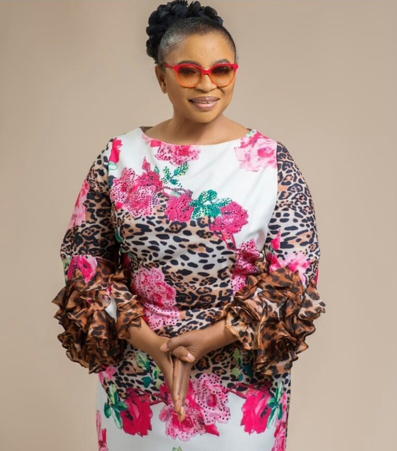 "Men are just as much in need of celebration and support as women" - Billionaire businesswoman, Folorunso?Alakija writes as she celebrates International Men
