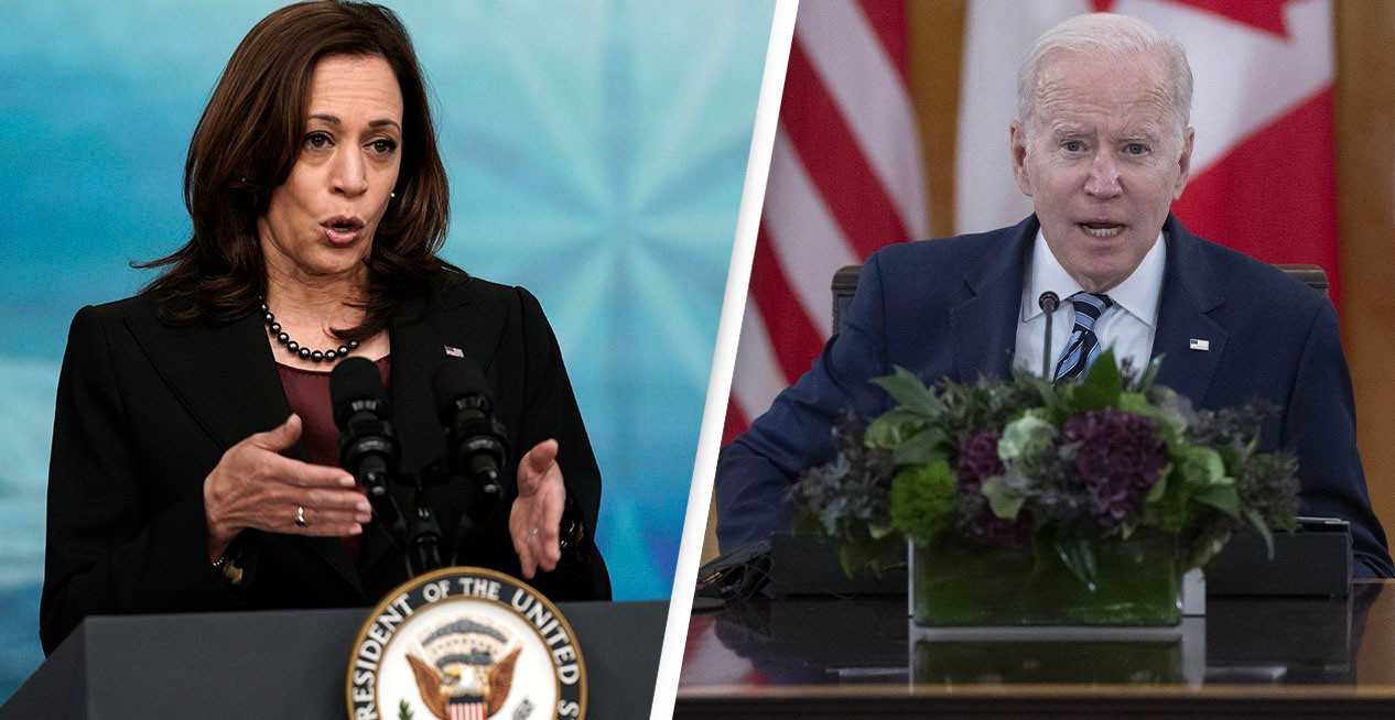US Vice President Kamala Harris to be acting president as Joe Biden undergoes medical procedure