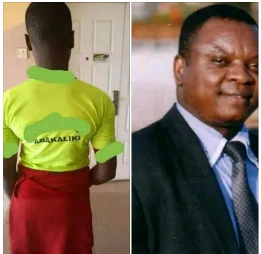 Police arrest Ebonyi varsity lecturer for allegedly raping his gateman