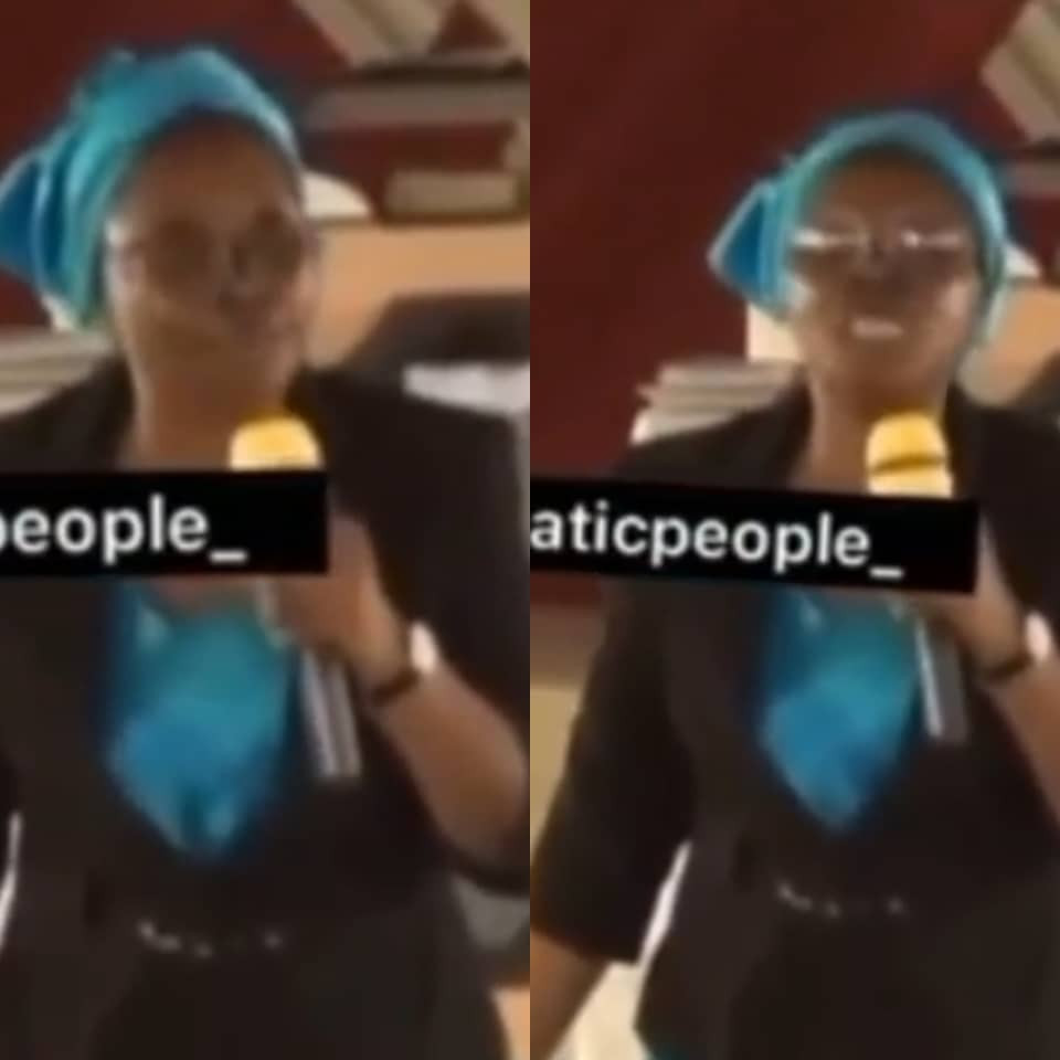 I have dealt with Lucifer direct. He is married to Rihanna and Ladygaga - African clergywoman tells her church members (video)
