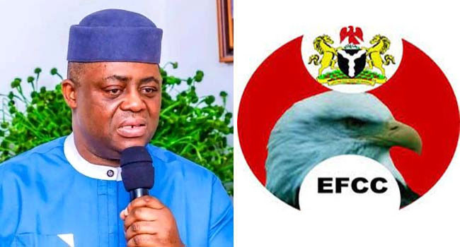 EFCC grills Femi Fani-Kayode over alleged forgery