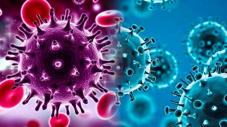 HIV, Covid-19 pandemic