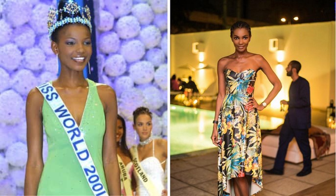 Agbani Darego celebrates 20th anniversary of winning Miss World [Video]