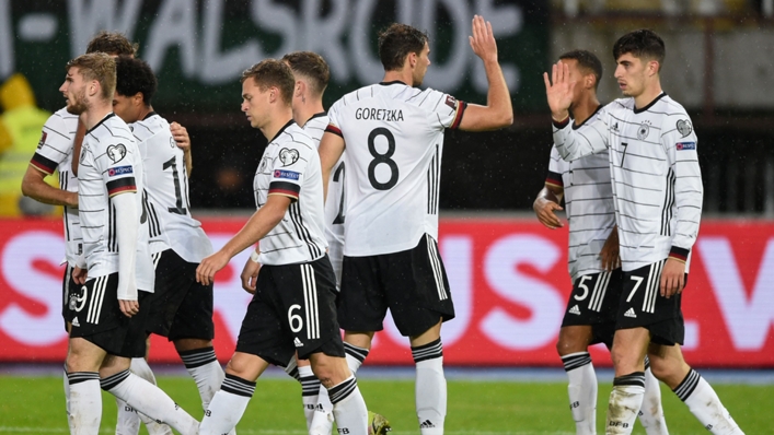 Germany were one of the first sides to secure their spot at the 2022 World Cup in Qatar