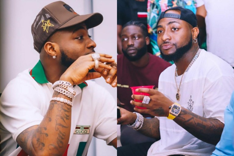 Davido Asks His Friends For N1M Each – Says He’s Been Lifting Others But Is Not Rising (Video)