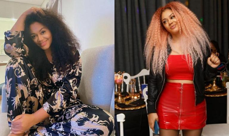 Nadia Buari Shares The Secret To Eternal Youth As She Blesses Us With Her Beauty