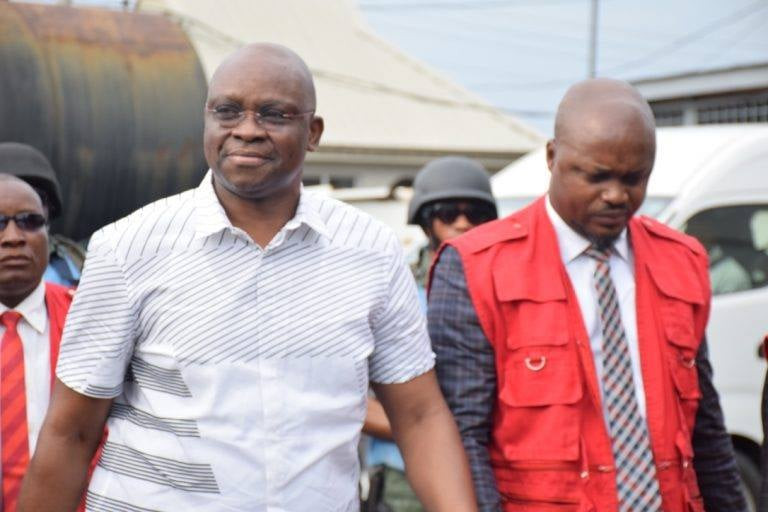 Alleged N6.9bn fraud: Witness claims Fayose?s associate bought properties worth N1.3bn in four months