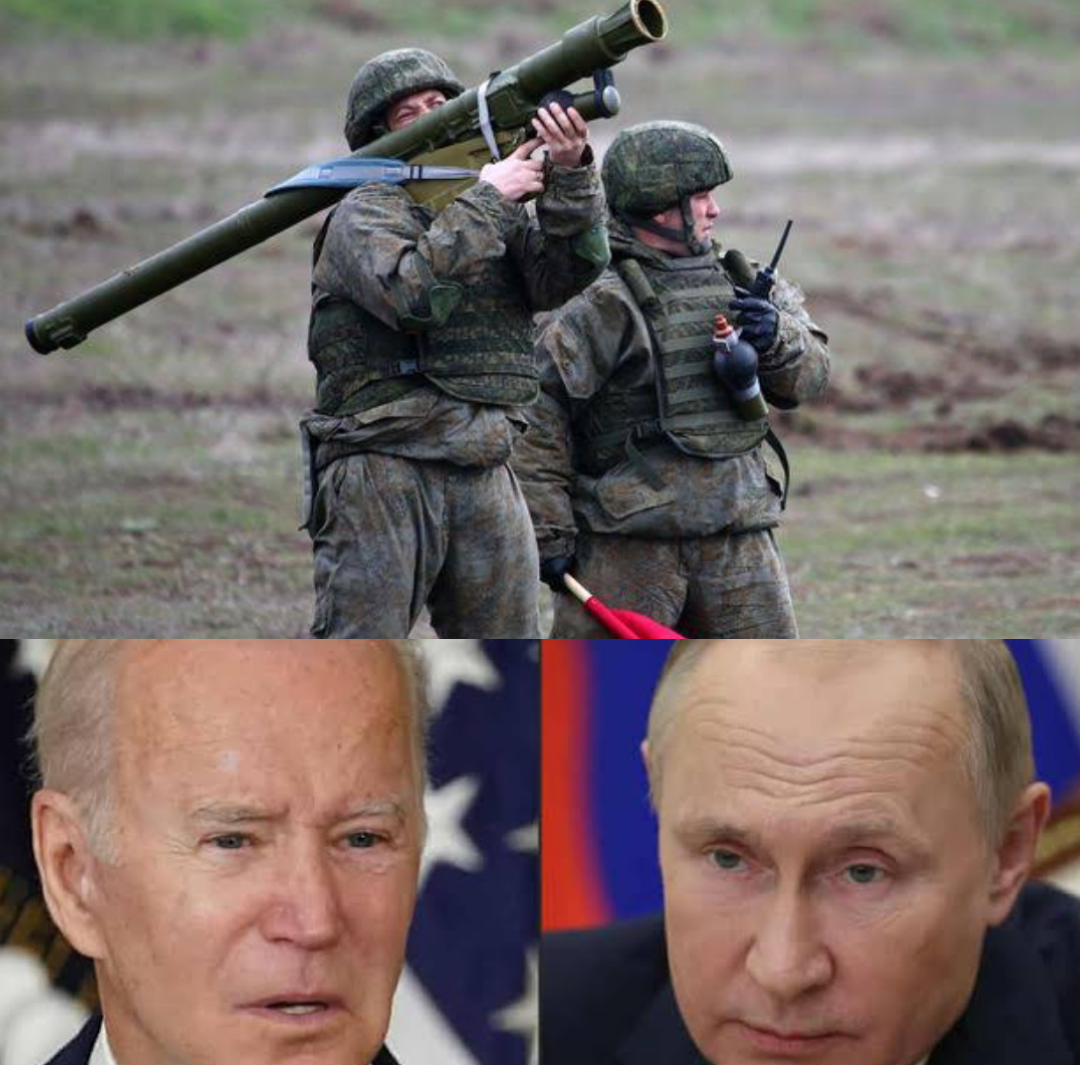 US ammunition set to arrive in Ukraine as Joe Biden sends troops to train country