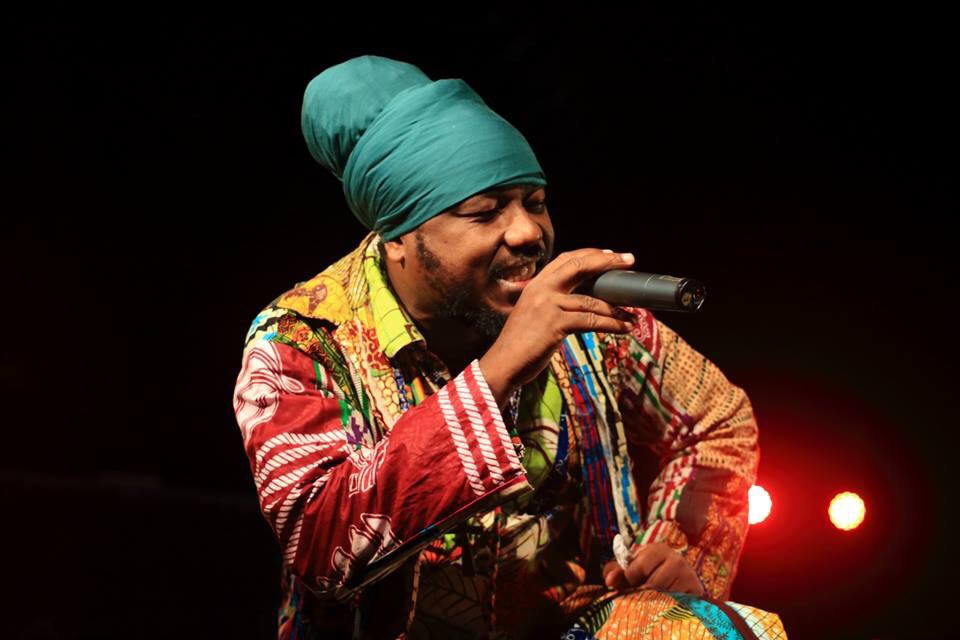 Singer Blakk Rasta narrates how he failed to have an erection for a year after his wife died