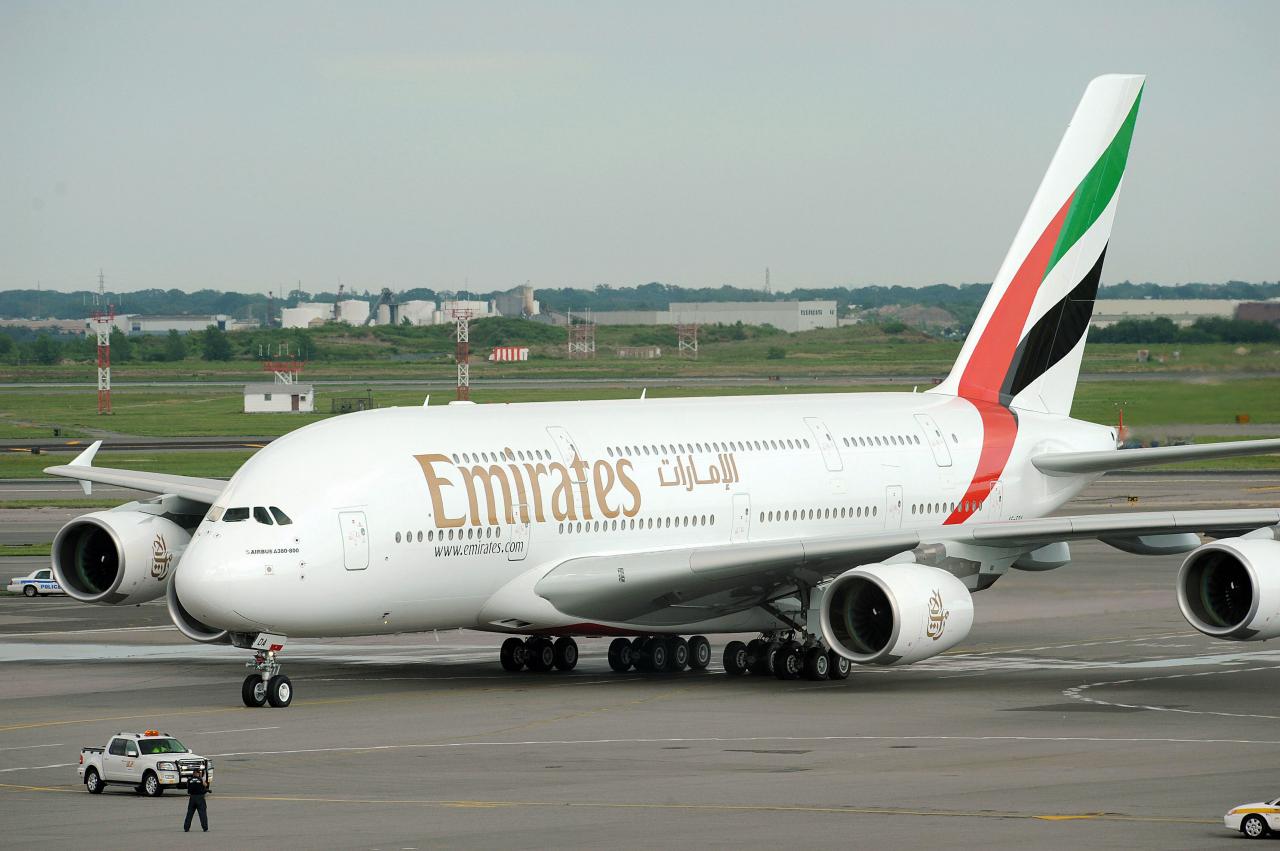 Emirates Airline suspends its flight operations in Nigeria after FG withdrew its frequencies approval 