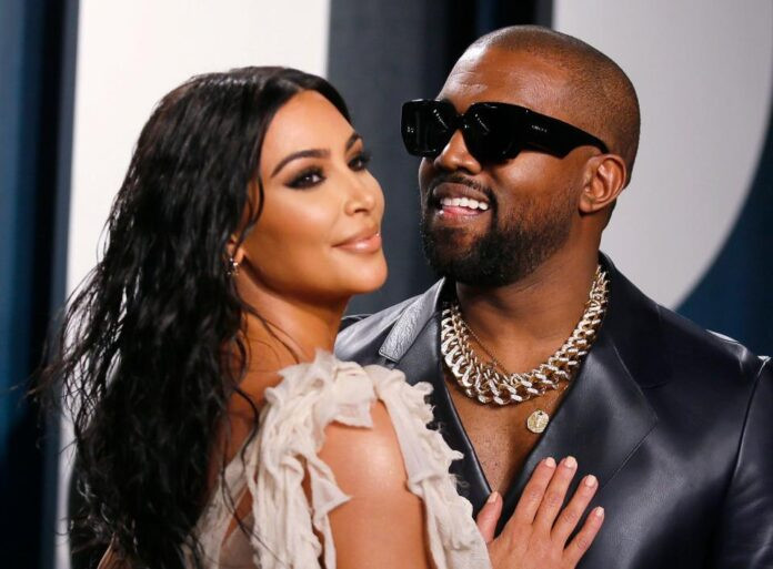 Kim Kardashain files to be declared legally single despite Kanye