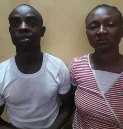 Pastor arrested for allegedly conniving with his wife to rape 16-year-old choir member in Ogun 