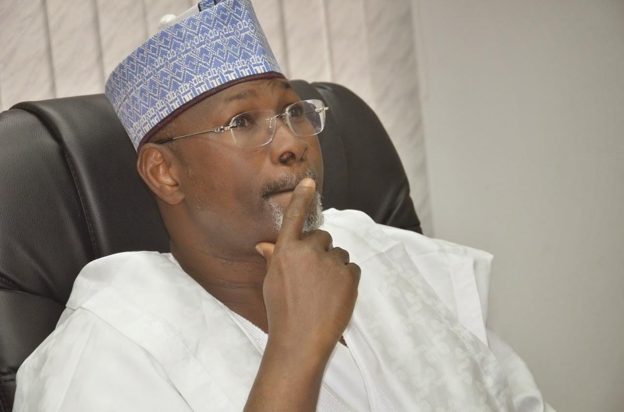 The ruling elites are not ready to transform Nigeria - Jega