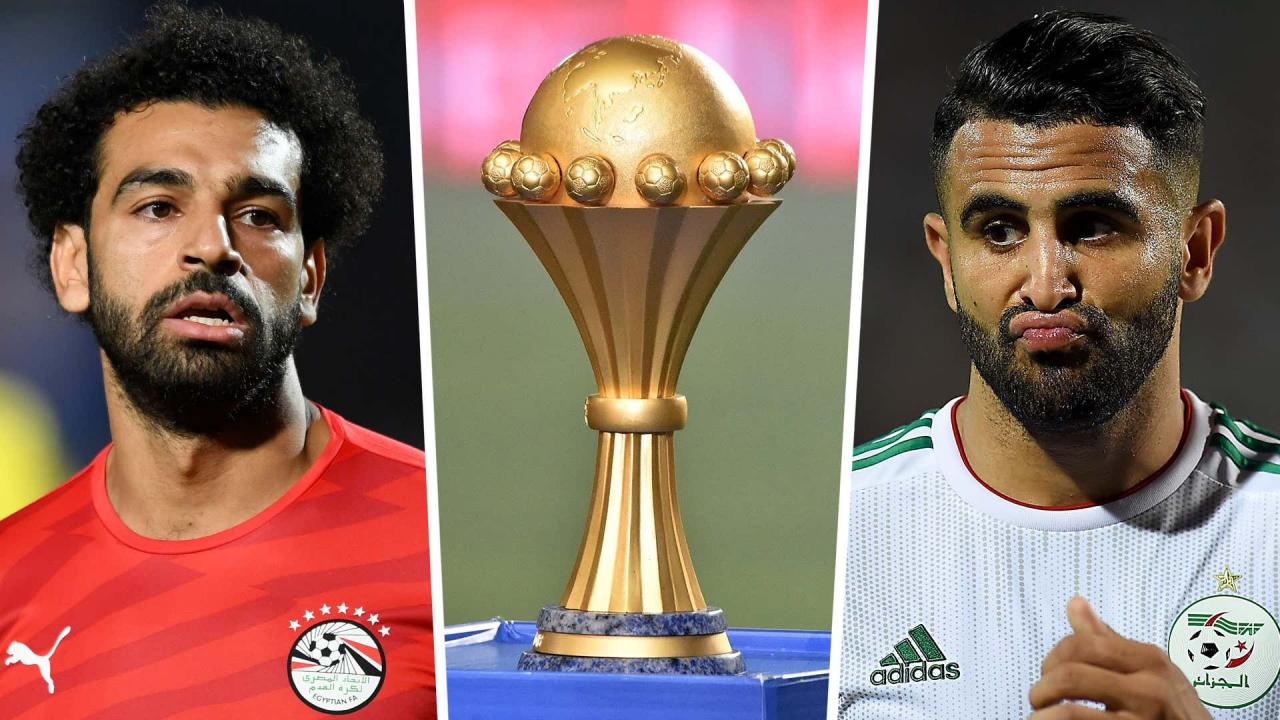 European football clubs threaten not to release players for AFCON 2021
