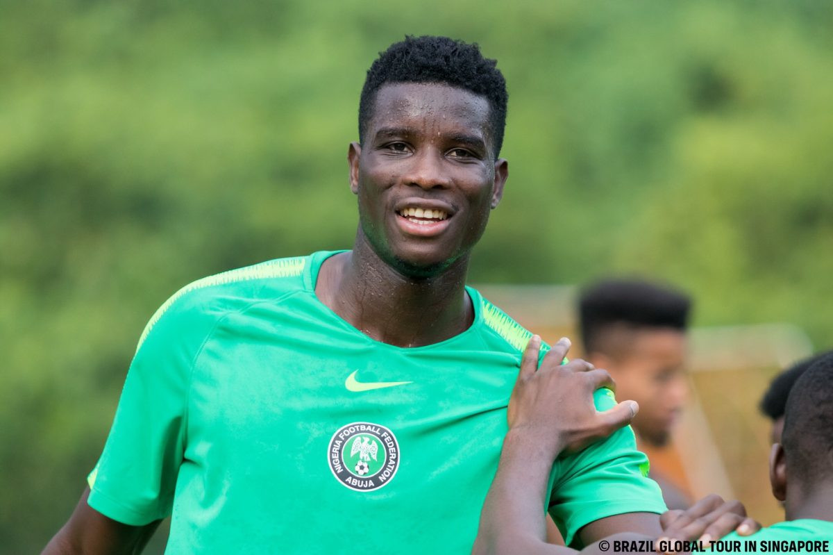 Super Eagles striker Paul Onuachu ruled out of AFCON 2021