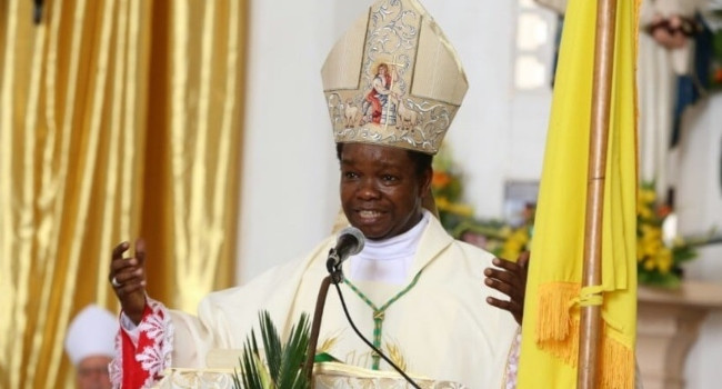Pope Francis appoints Nigerian Archbishop as Vatican?s Permanent Observer at the UN