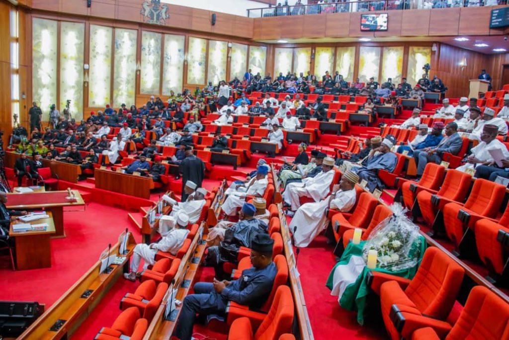 Senators plan to override President Buhari