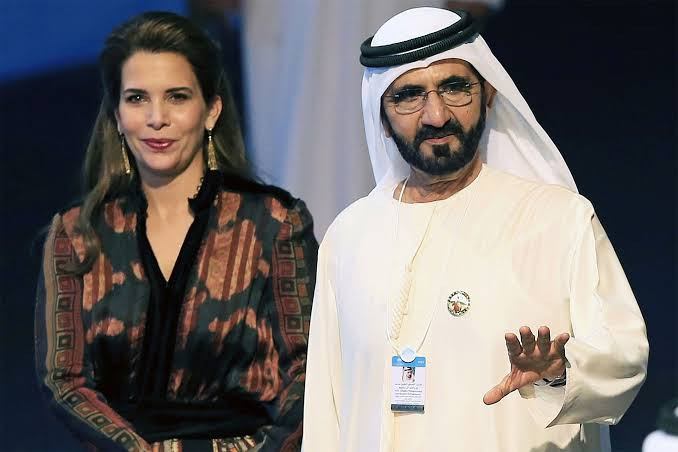 Dubai king ordered to pay estranged wife 4m in royal divorce case